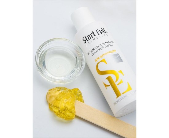 Регулятор плотности сахарной пасты Start Epil, 160 ml, изображение 6