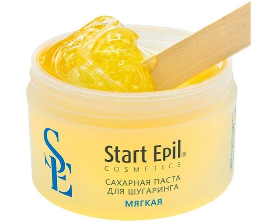 Сахарная паста для депиляции Мягкая Start Epil, изображение 4