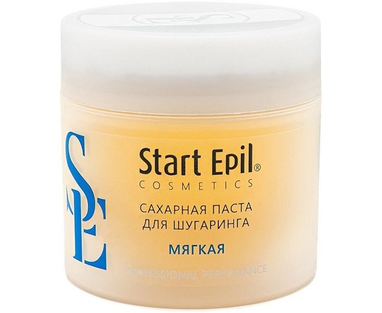 Сахарная паста для депиляции Мягкая Start Epil, изображение 6