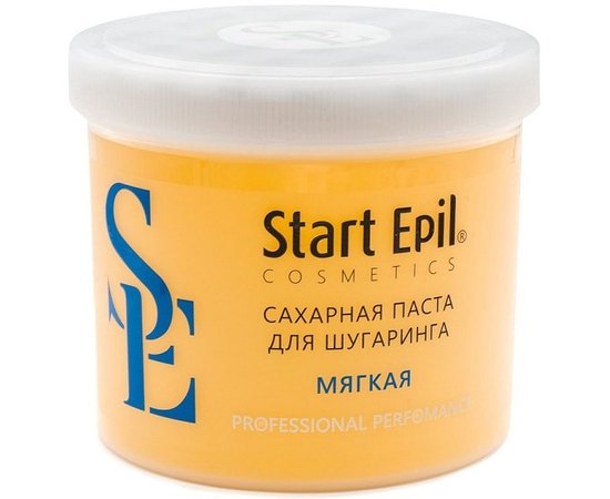Сахарная паста для депиляции Мягкая Start Epil, изображение 9
