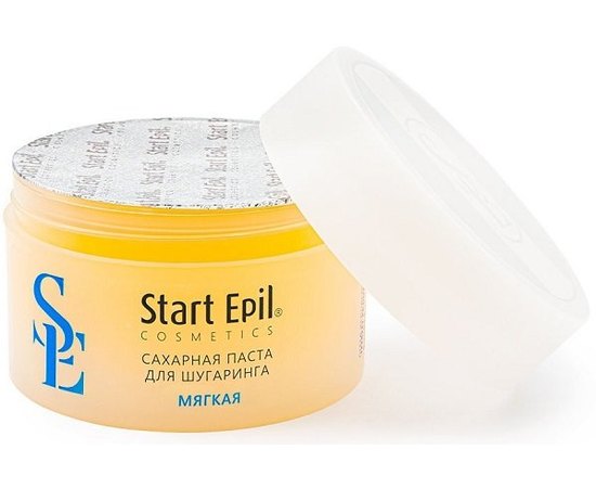 Сахарная паста для депиляции Мягкая Start Epil, изображение 3