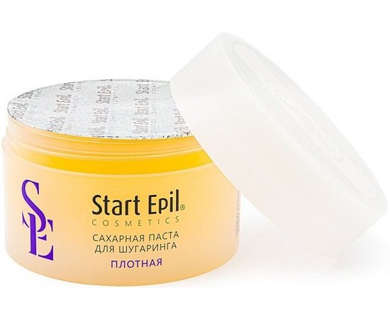 Сахарная паста для депиляции Плотная Start Epil, изображение 6