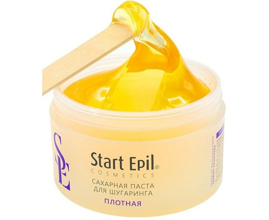 Сахарная паста для депиляции Плотная Start Epil, изображение 7