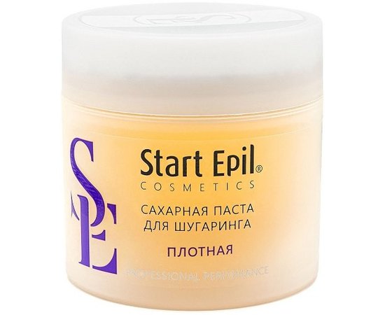 Сахарная паста для депиляции Плотная Start Epil, изображение 9