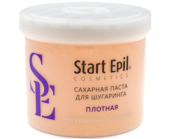 Сахарная паста для депиляции Плотная Start Epil, изображение 12