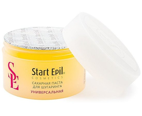 Сахарная паста для депиляции универсальная Start Epil, изображение 6