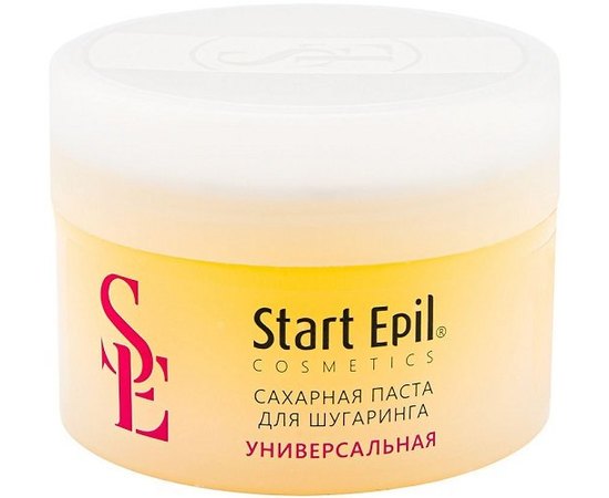 Сахарная паста для депиляции универсальная Start Epil, изображение 4
