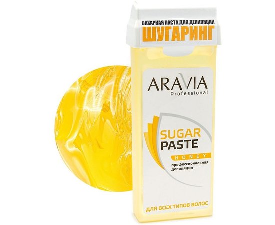 Сахарная паста для депиляции в картридже Aravia Professional, 150 g ...