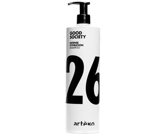 Artego Good Society 26 Intense Hydration Shampoo Шампунь зволожуючий для волосся, фото _ab__is.image_number.default