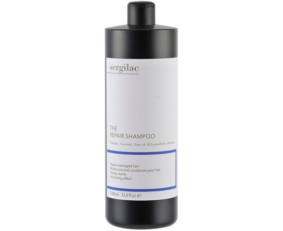 Шампунь відновлюючий для волосся Sergilac The Repair Shampoo, фото _ab__is.image_number.default