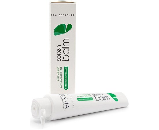 Смягчающий бальзам для ног с эфирными маслами Aravia Professional Soft Balm, 100 ml, изображение 4