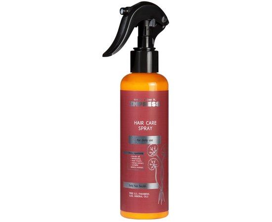 Спрей-уход для ежедневного применения Impress For Daily Use Hair Care Spray, 200 ml