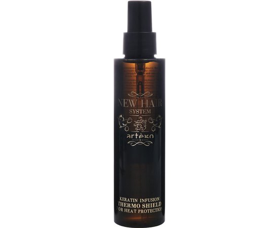 Artego New Hair System Thermo Shield Термозахисний флюїд для волосся, 150 мл, фото _ab__is.image_number.default