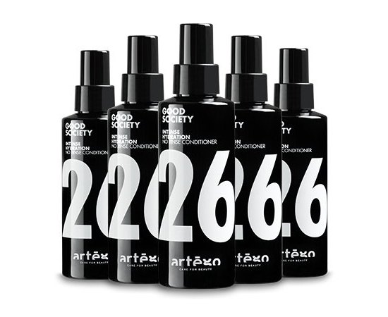 Увлажняющий спрей-кондиционер несмываемый Artego Good Society 26 Intense Hydration Conditioner, 150 ml, изображение 5