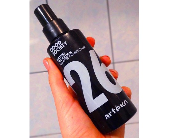 Увлажняющий спрей-кондиционер несмываемый Artego Good Society 26 Intense Hydration Conditioner, 150 ml, изображение 4