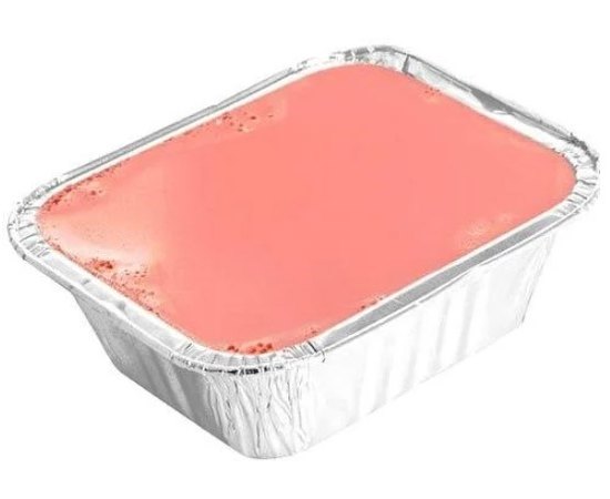 Воск горячий Роза в брикете Allegra Extra Pink Cream, 500 g
