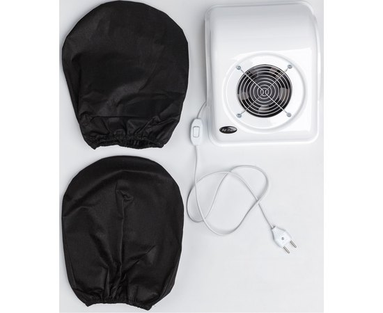 Вытяжка для маникюра Мини с мешком Air max N5 (M120 MINI), изображение 4
