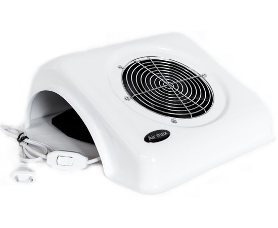 Вытяжка для маникюра настольная базовая c мешком N1 (M150), изображение 4