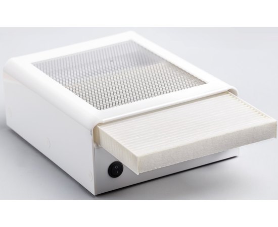 Вытяжка для маникюра с фильтром Air Max NF 9 Tornado (MNF), изображение 2