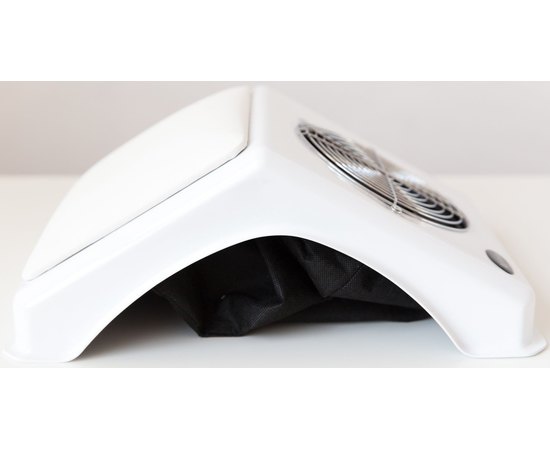 Вытяжка для маникюра с мягкой накладкой Air Max N4 (M152 PRO), изображение 3