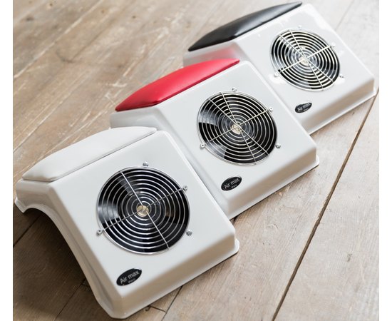 Вытяжка для маникюра с мягкой накладкой Air Max N4 (M152 PRO), изображение 5