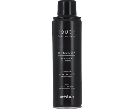 Спрей-лак для волосся без газу Artego Touch Up & Down, фото _ab__is.image_number.default