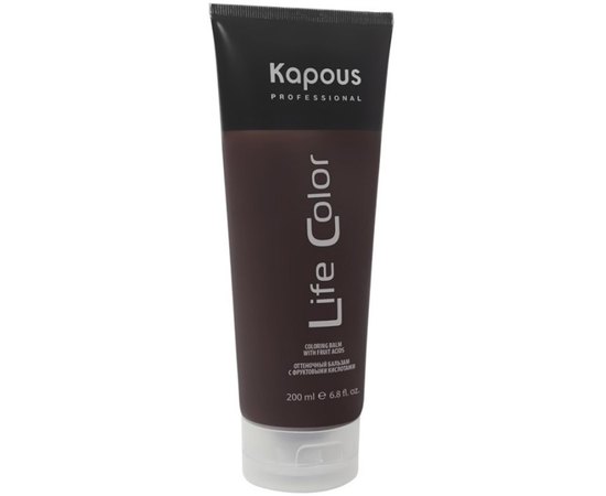 Бальзам оттеночный для волос Kapous Professional  Balm.