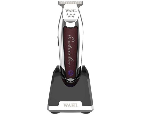 Бездротовий тріммер Wahl Detailer Wide Cordless Li, фото 