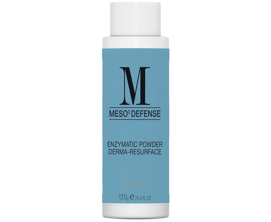 Ензимна пудра дермальний реконструктор Elenis Meso-Defense Enzymatic Powder Derma-Resurface, 120 g, фото 
