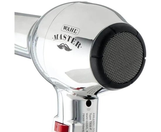 Фен для волос Wahl Master Silver 4316-0470, изображение 2