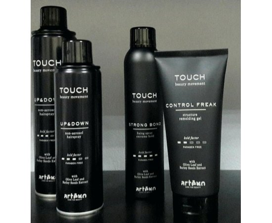 Гель для укладання волосся Artego Touch Control Freak, 200 ml, фото _ab__is.image_number.default