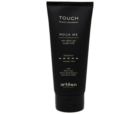 Гель сильної фіксації Artego Touch Rock Me, 200 ml, фото _ab__is.image_number.default