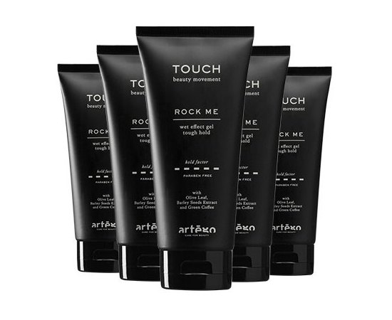 Гель сильної фіксації Artego Touch Rock Me, 200 ml, фото _ab__is.image_number.default