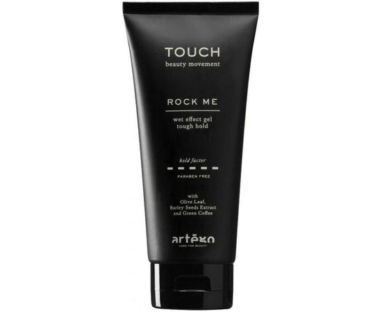 Гель сильної фіксації Artego Touch Rock Me, 200 ml, фото _ab__is.image_number.default