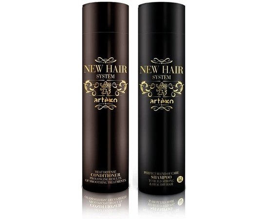 Кондиционер восстанавливающий для волос Artego New Hair System Conditioner, изображение 5