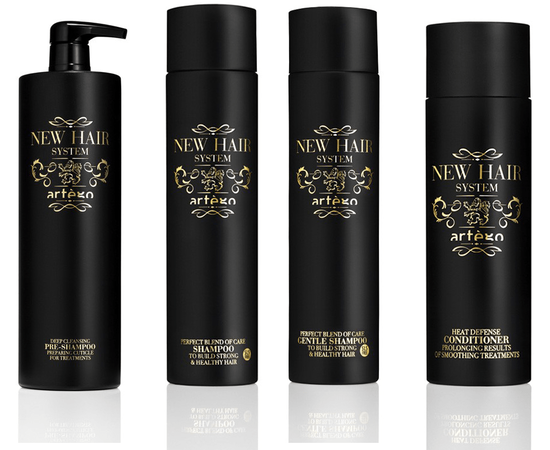 Кондиционер восстанавливающий для волос Artego New Hair System Conditioner, изображение 6