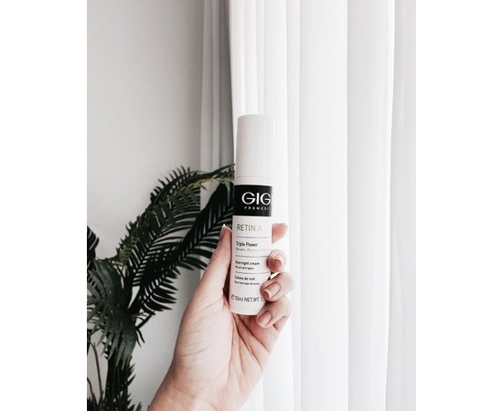 Крем активный обновляющий Gigi Promedic Overnight Cream, 50 ml, изображение 5