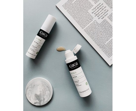 Крем активный обновляющий Gigi Promedic Overnight Cream, 50 ml, изображение 6