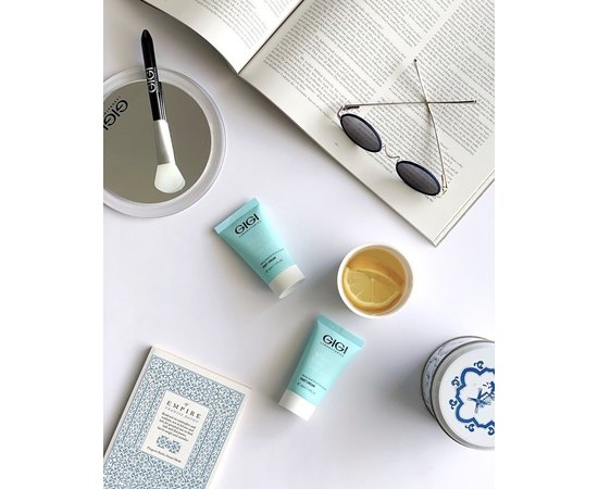 Крем для ніг Gigi Hemp Seed Oil & Shea Butter Foot Cream, 40 ml, фото _ab__is.image_number.default