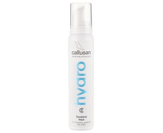 Крем-пенка Каллюзан Гидро Callusan Hydro, 125 ml, изображение 2