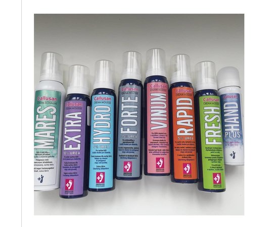 Крем-пенка Каллюзан Венум Callusan Vinum, 125 ml, изображение 5