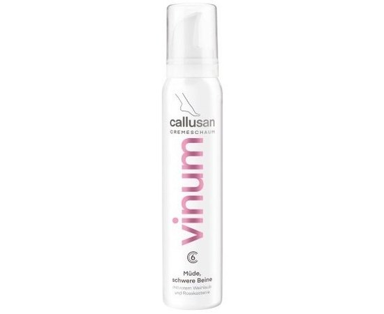 Крем-пенка Каллюзан Венум Callusan Vinum, 125 ml, изображение 4