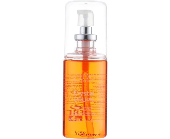Kapous Professional Studio Crystal Drops Кристальні краплі для посічених кінчиків волосся, 80 мл, фото _ab__is.image_number.default Kapous Professional Studio Crystal Drops Кристальні краплі для посічених кінчиків волосся, 80 мл, фото _ab__is.image_number.default