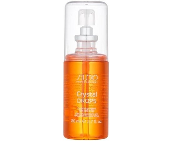 Kapous Professional Studio Crystal Drops Кристальні краплі для посічених кінчиків волосся, 80 мл, фото _ab__is.image_number.default Kapous Professional Studio Crystal Drops Кристальні краплі для посічених кінчиків волосся, 80 мл, фото _ab__is.image_number.default
