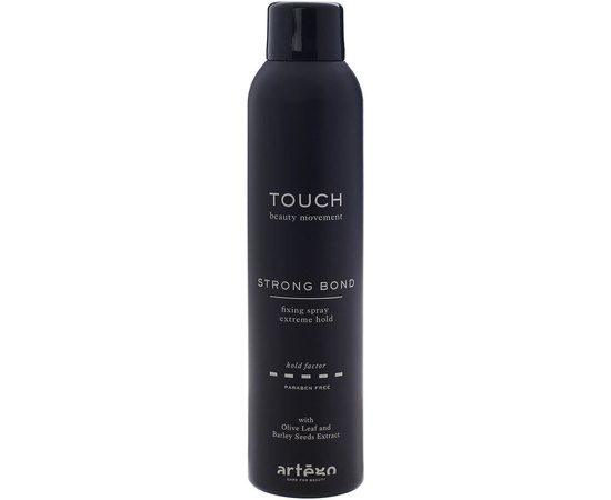 Лак для волос сильной фиксации Artego Touch Strong Bond, 250 ml, изображение 2