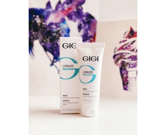 Маска для лица Gigi. Маска для лица Gigi.