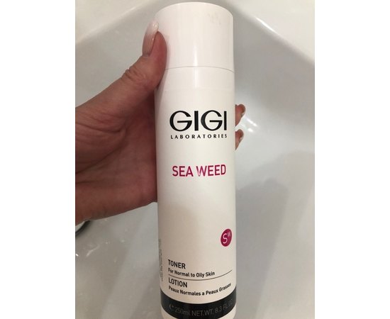 Gigi Sea Weed Toner Лосьйон-тонік, 250 мл, фото _ab__is.image_number.default