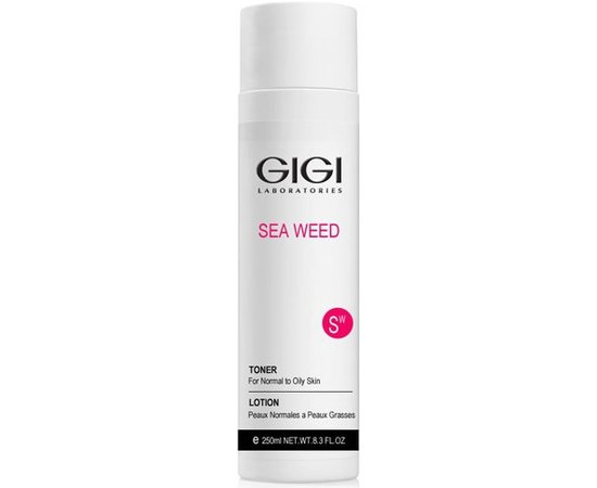 Gigi Sea Weed Toner Лосьйон-тонік, 250 мл, фото 