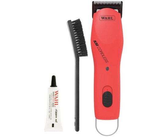 Машинка для груминга Wahl KM Cordless 09596-216, изображение 2
