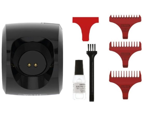 Машинка для окантовки триммер Wahl Detailer Wide Cordless Li 08171-016, изображение 7